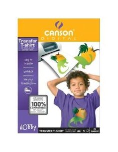 FILM TRANFERT T-SHIRTSCURE A4