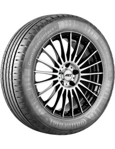 Continental ContiEcoContact 5 - 185/55 R15 82H FIAT 500 312 2