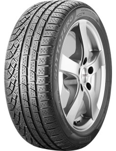 Pirelli Winter 240 SottoZero Serie II - 275/45 R18 103V, N0, PORSCHE Panamera 970