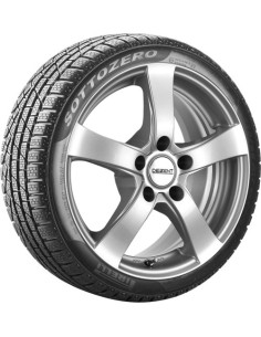 Pirelli Winter 240 SottoZero Serie II - 275/45 R18 103V, N0, PORSCHE Panamera 970 2