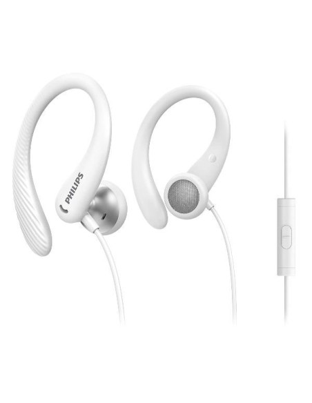 AURICOLARI SPORTIVI IN-EAR MICROF