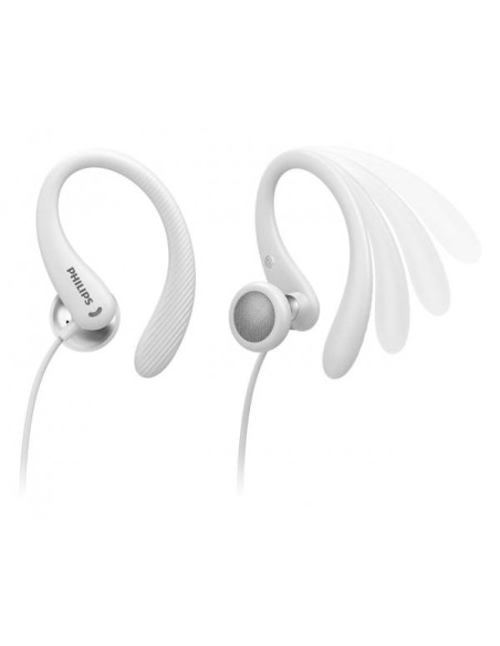 AURICOLARI SPORTIVI IN-EAR MICROF