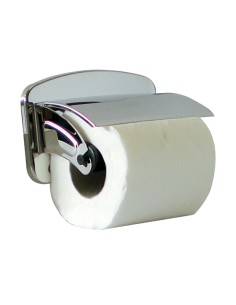 Portarotolo carta igienica - acciaio inox - Medial International