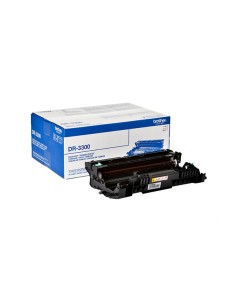 Brother - Tamburo - Nero - DR3300 - 30000 pag