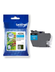Brother - Cartuccia - Ciano - LC422XLC - 1.500 pag