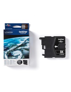 Brother - Cartuccia - Nero -  LC985BK - 300 pag