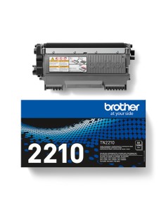 Brother - Toner - Nero - TN2210 -1200 pag