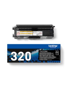 Brother - Toner - Nero - TN320BK - 2500 pag