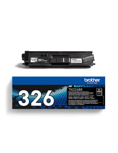 Brother - Toner - Nero - TN326BK - 4000 pag
