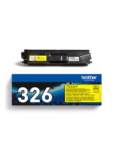 Brother - Toner - Giallo -TN326Y - 3500 pag