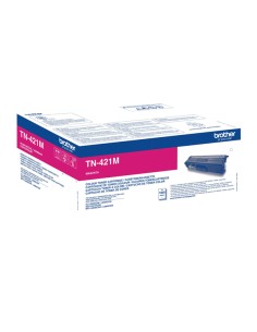 Brother - Toner - Magenta - TN421M - 1800 pag