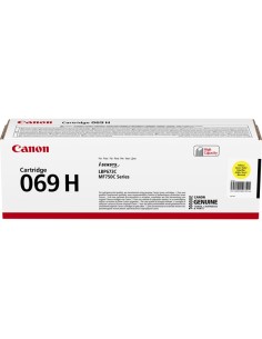Canon - Toner 069Y - Giallo - 5095C002 - 5.500 pag