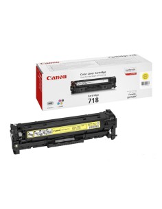 Canon - Toner - Giallo - 2659B002 - 2.900 pag