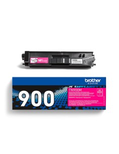 Brother - Toner - Magenta - TN900M - 6000 pag