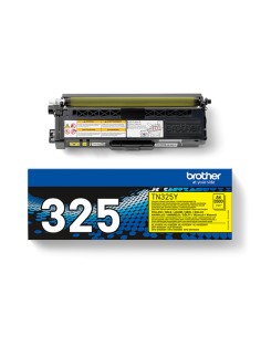 Brother - Toner - Giallo - TN325Y - 3500 pag
