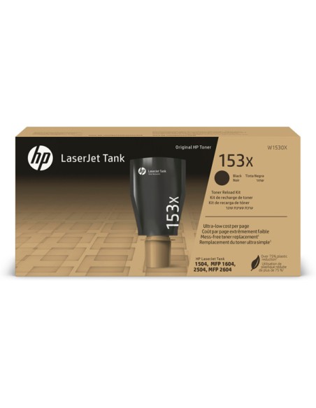 Hp - Toner tank originale HP 153X - W1530X