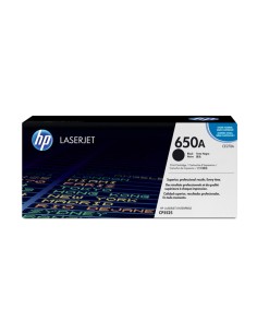 Hp - Toner originale - 650A - Nero - CE270A - 13.500 pag