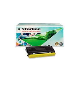 Starline - Toner Ricostruito - per Brother - Nero - TN2005 - 1.500 pag
