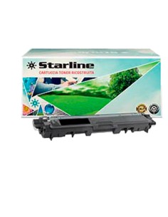 Starline - Toner Ricostruito - per Brother - Nero - TN241BK - 2.500 pag