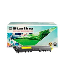 Starline - Toner Ricostruito - per Brother - Giallo - TN241Y - 1.400 pag