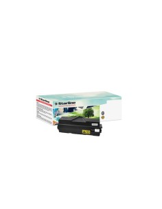Starline - Toner Ricostruito - per Kyocera - Nero - TK-160 - 2.500 pag