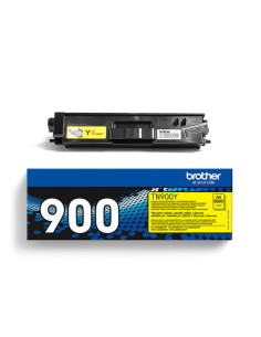 Brother - Toner - Giallo -TN900Y - 6000 pag