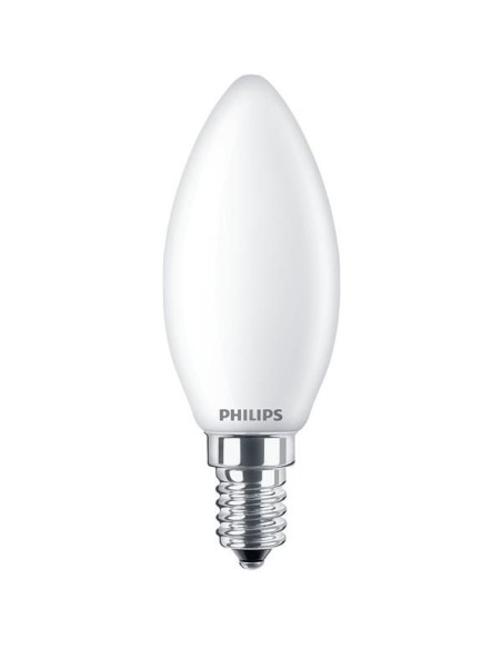 LED CANDELA/ OLIVA VETRO SMERI