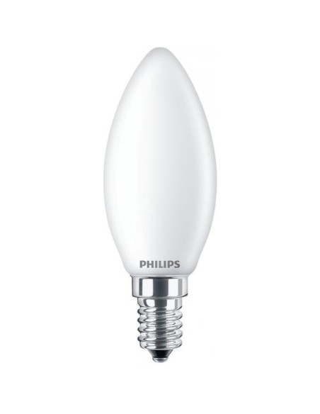 LED CANDELA/ OLIVA VETRO SMERI