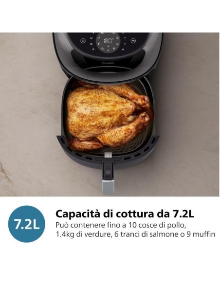 CAPIENZA 7.2L SERIE 3000