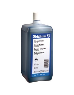 Inchiostro - 1 L - senza olio - blu - Pelikan