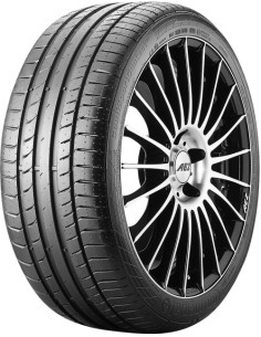 Continental ContiSportContact 5P - 245/40 R20 99Y XL MO, MERCEDES-BENZ S-Klasse 126, MERCEDES-BENZ S-Klasse 126C, MERCEDES-BENZ
