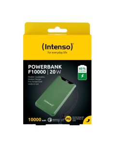 POWER BANK F10000 GREEN 2