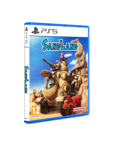 SAND LAND PS5 2