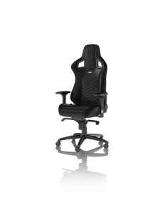 Noblechairs EPIC Gaming Chair - Nero/Verde