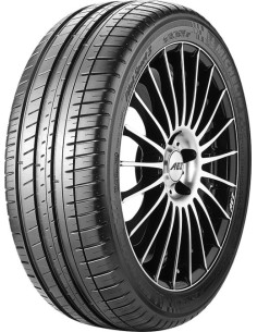 Michelin Pilot Sport 3 - 245/45 R19 102Y XL MO MERCEDES-BENZ E-Klasse 210, MERCEDES-BENZ S-Klasse 126, MERCEDES-BENZ S-Klasse 1