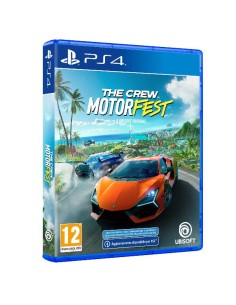 THE CREW - MOTORFEST PS4 2