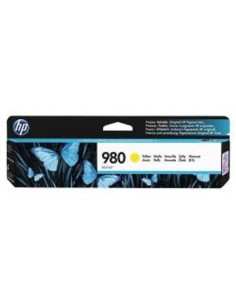 HP 980 YELLOW INK CARTRIDGE