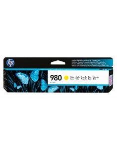 HP 980 YELLOW INK CARTRIDGE 2