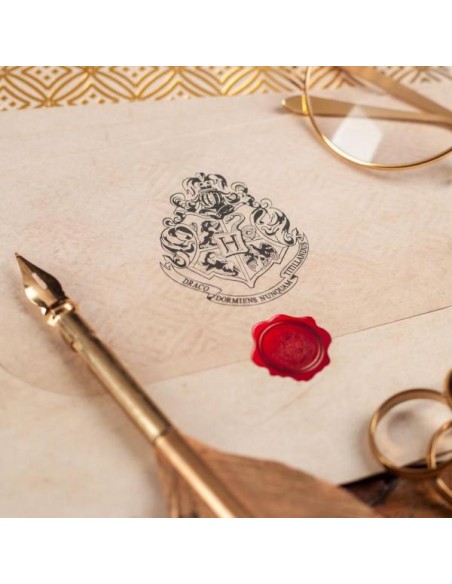 HOGWARTS LETTER SET