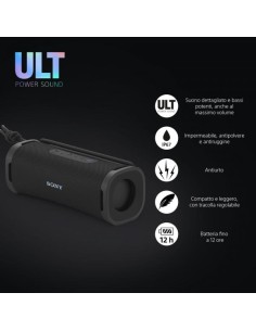 SPEAKER BT MEGA BASS 2