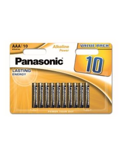 BLISTER10MINISTILOAAA ALKALINEPOWER 2