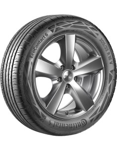 Continental EcoContact 6 - 205/55 R17 91W EVc, MO MERCEDES-BENZ A-Klasse, MERCEDES-BENZ B-Klasse , MERCEDES-BENZ CLA-Klasse 2
