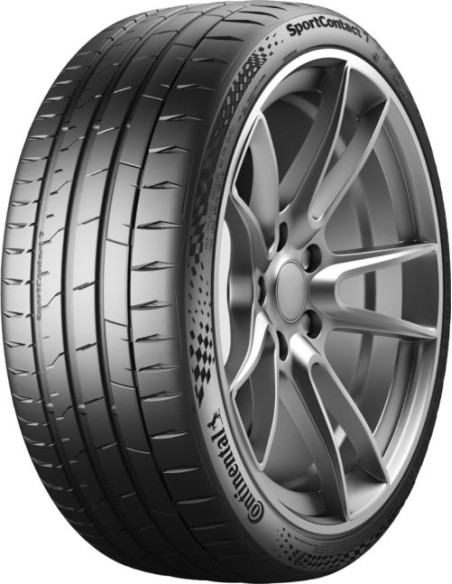 Continental SportContact 7 - 285/25 ZR20 (93Y) XL EVc