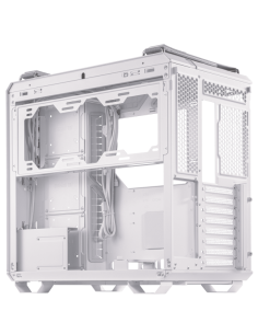 ASUS CASE GAMING TUF TEMPERED GLASS WHITE EDITION 2