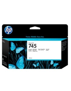 HP 745 DA 130 ML NERO FOTOGRAFICO