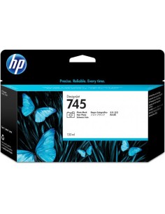 HP 745 DA 130 ML NERO FOTOGRAFICO 2
