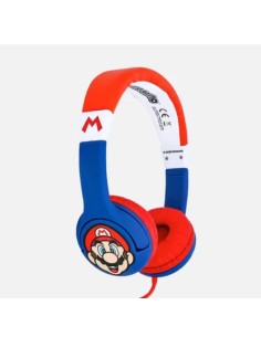 SUPER MARIO CHILDREN S HEADPHONES