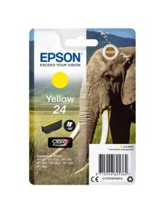 CARTUCCIA GIALLO  ELEFANTE XP750