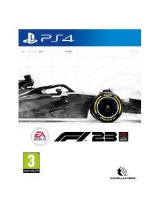 EA SPORTS F1 23 PS4
