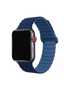 WATCHBAND 42/44/45MM MAG BL LB 2